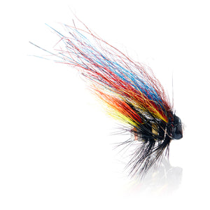 A.Jensen SALMON TUBE FLIES - US Tubes