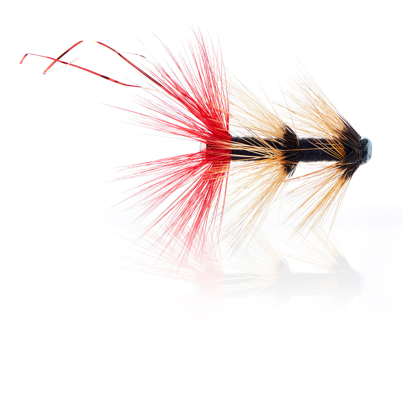 A.Jensen SALMON TUBE FLIES - Plastic Tubes