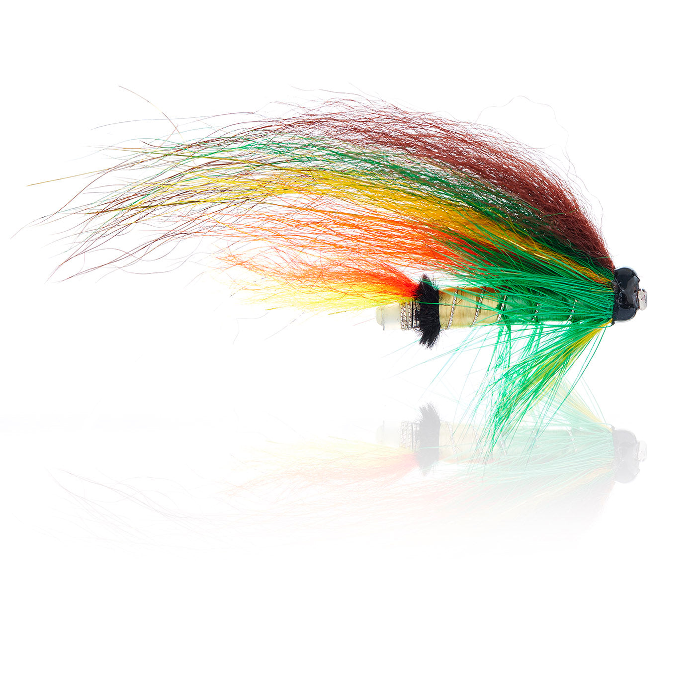 A.Jensen SALMON TUBE FLIES - Plastic Tubes