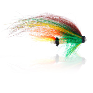 A.Jensen SALMON TUBE FLIES - Plastic Tubes