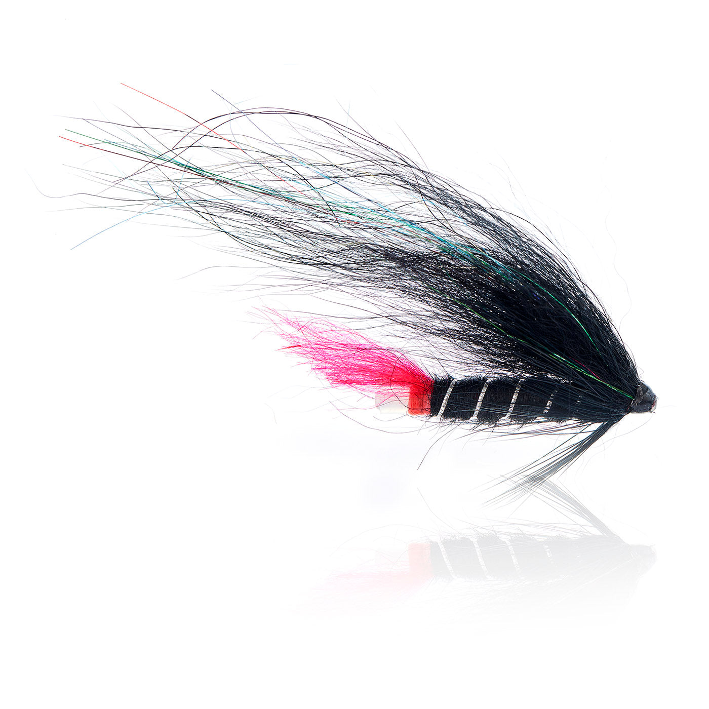 A.Jensen SALMON TUBE FLIES - Plastic Tubes