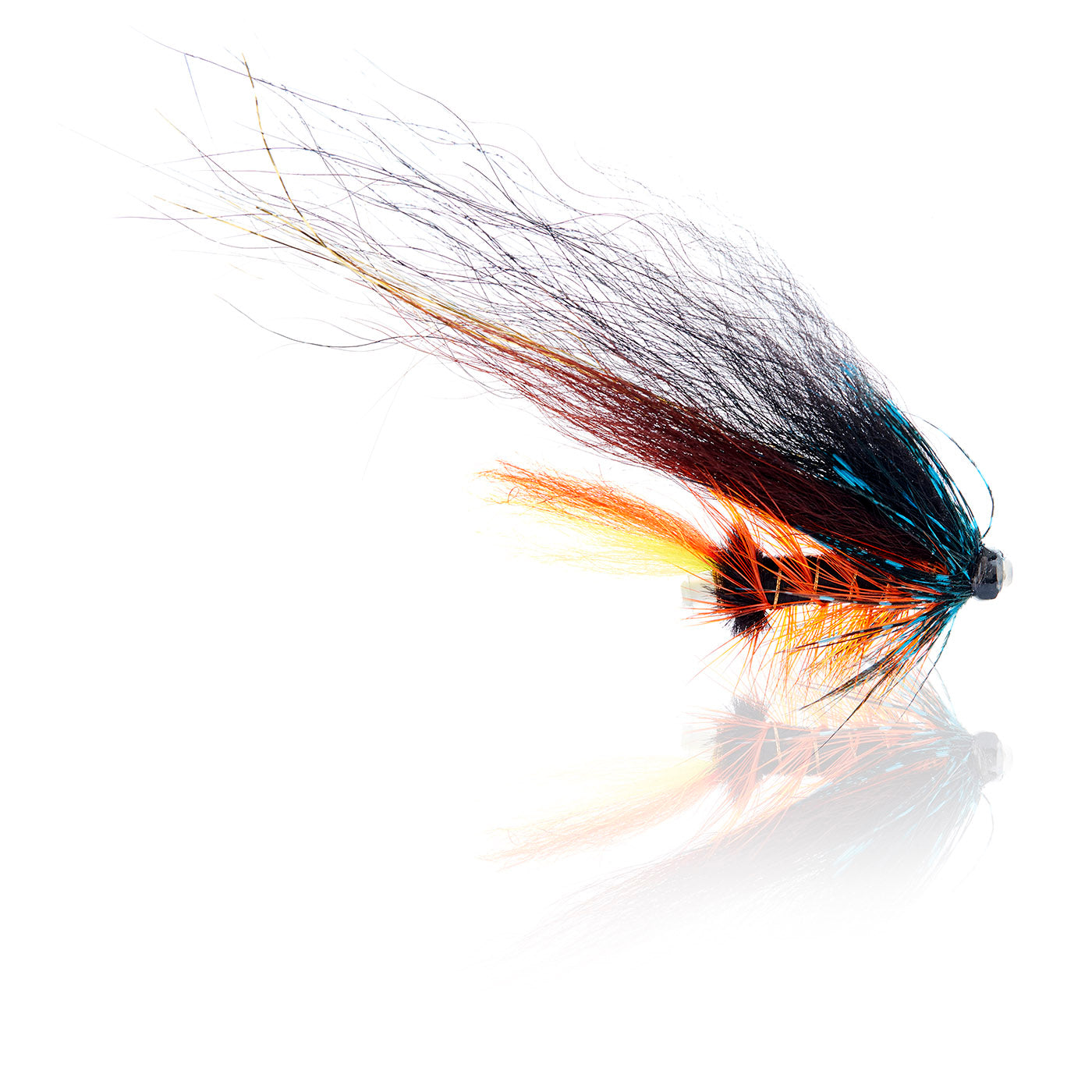A.Jensen SALMON TUBE FLIES - Plastic Tubes