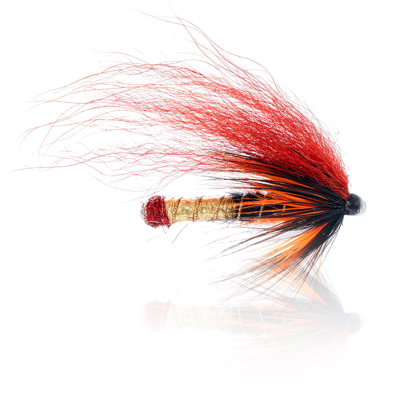 A.Jensen SALMON TUBE FLIES - Plastic Tubes