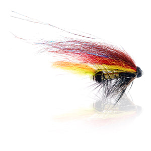 A.Jensen SALMON TUBE FLIES - Plastic Tubes