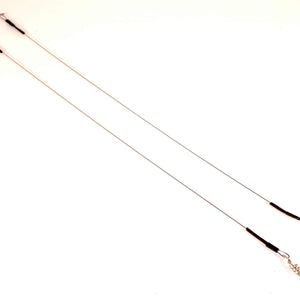 A.Jensen TITANIUM BITE TIPPETS