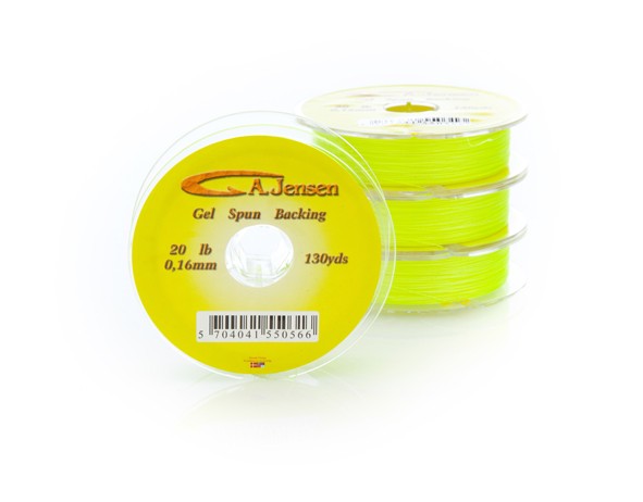A.Jensen GEL SPUN BACKING