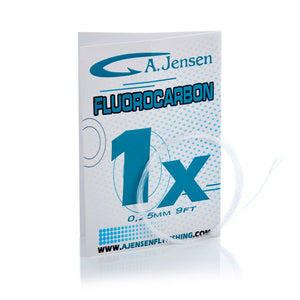 A.Jensen 9' FLUOCARBON LEADER