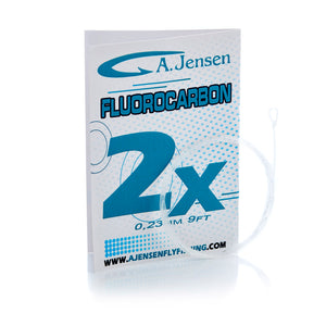 A.Jensen 9' FLUOCARBON LEADER