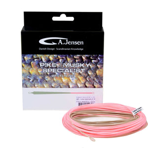 A.Jensen PIKE/MUSKY SPECIALIST - Intermediate
