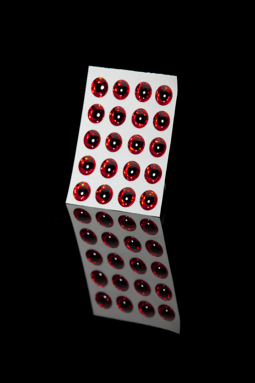A.Jensen 3-D-EPOXY-AUGEN