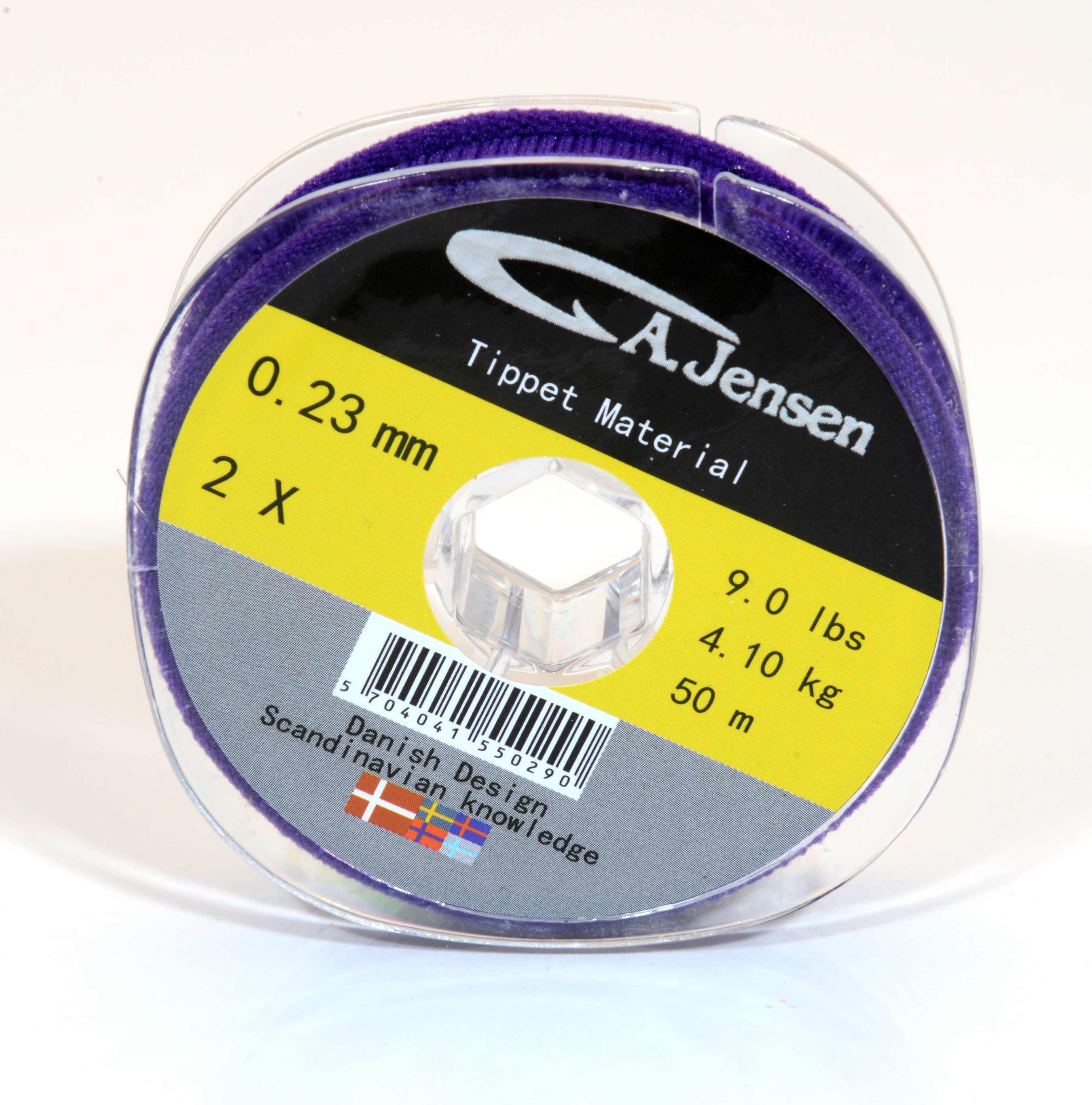 A.Jensen MONOFIL TIPPET material