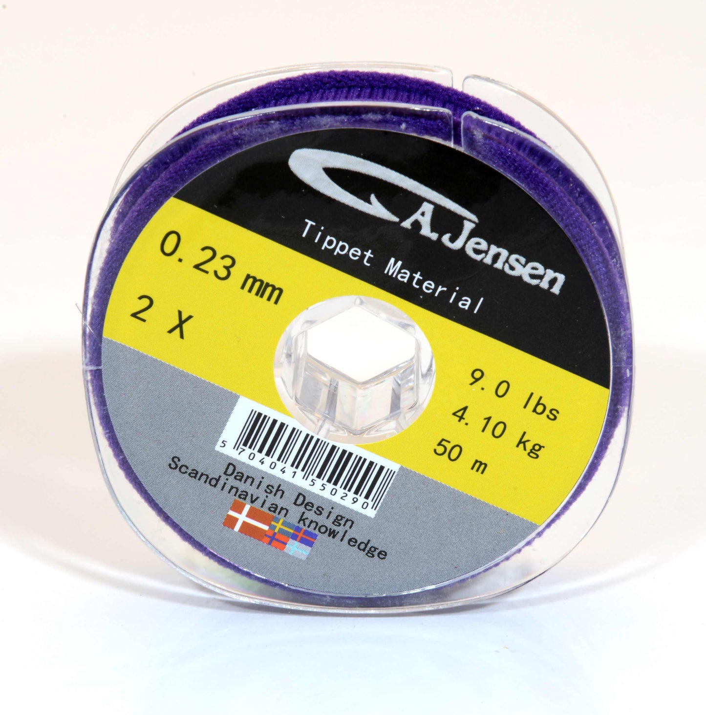 A.Jensen MONOFIL TIPPET-Material