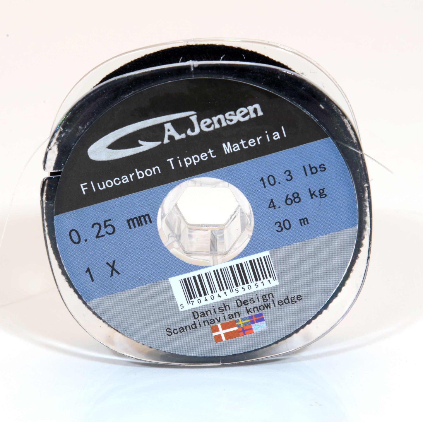 A.Jensen FLUORO CARBON TIPPET-Material