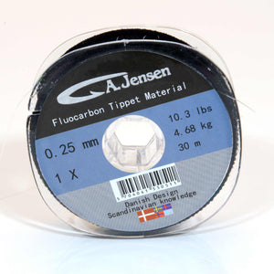 A.Jensen FLUORO CARBON TIPPET material