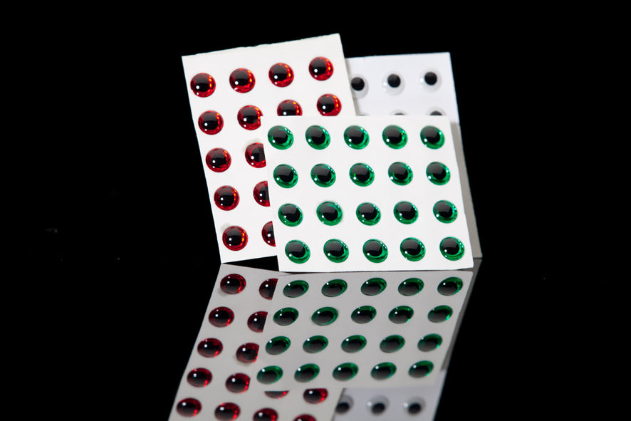 A.Jensen 3-D-EPOXY-AUGEN