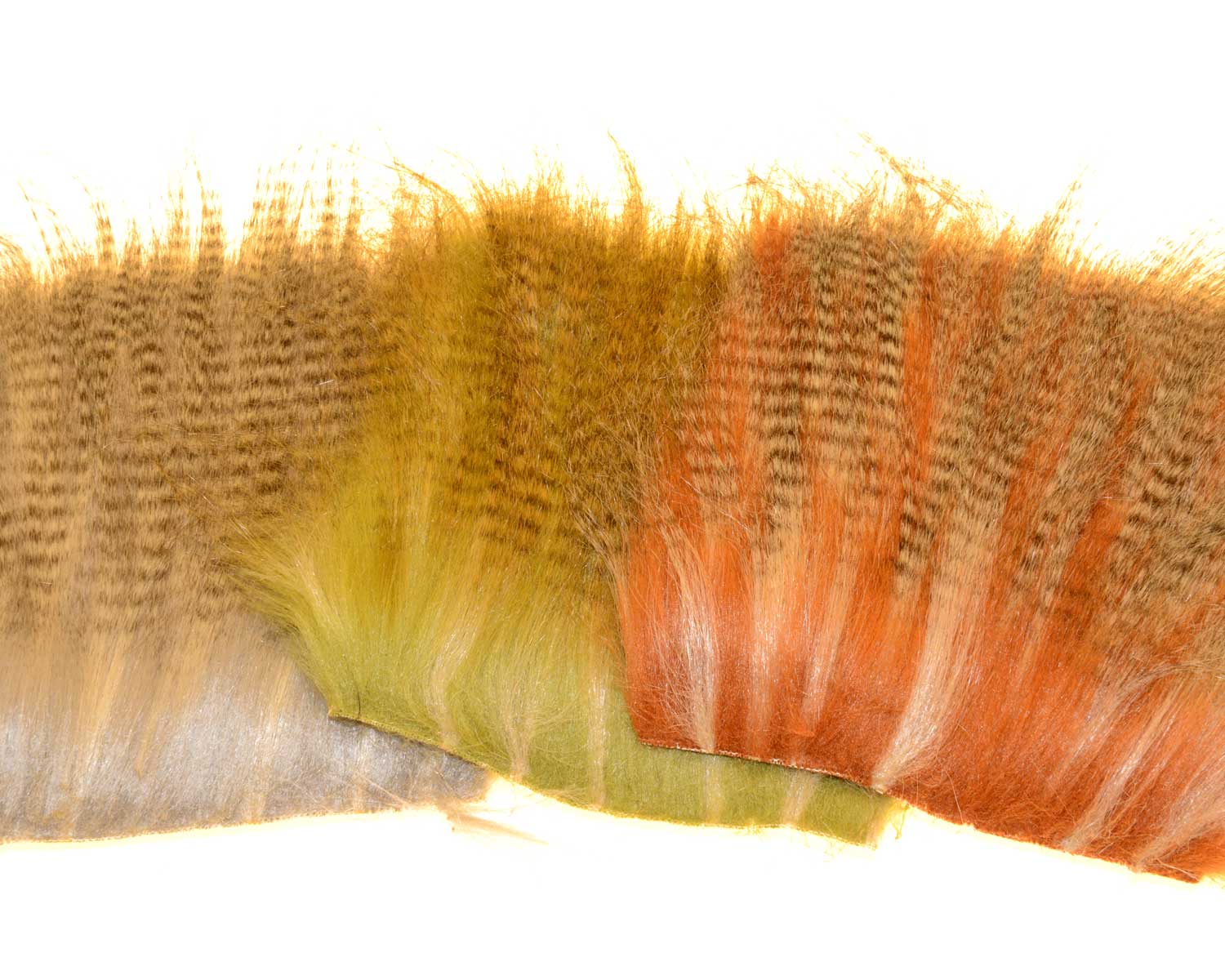 A.Jensen SUPER SELECT GRIZZLY CRAFT FUR