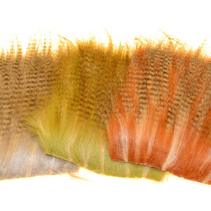 A.Jensen SUPER SELECT GRIZZLY CRAFT FUR