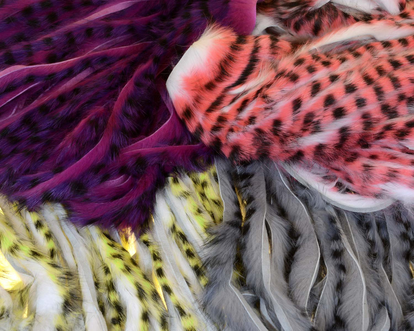 A.Jensen TIGER ZONKER STRIPS