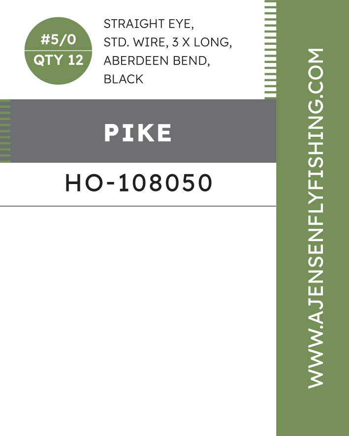 A.Jensen PIKE Haken
