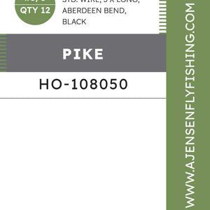 A.Jensen PIKE Haken