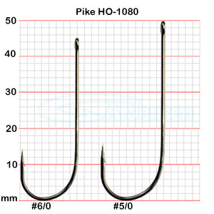 A.Jensen PIKE Haken