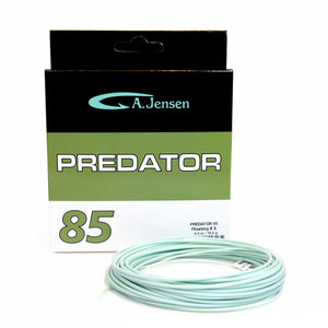 A.Jensen Shooting heads - PREDATOR 85
