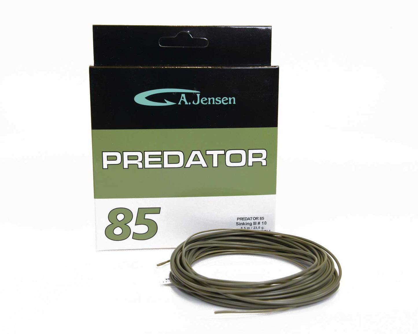 A.Jensen Shooting heads - PREDATOR 85