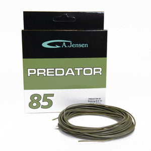 A.Jensen Shooting heads - PREDATOR 85
