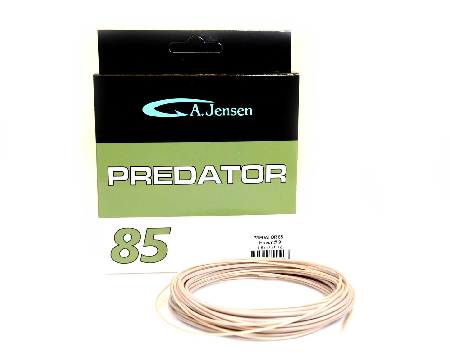 A.Jensen Shooting heads - PREDATOR 85