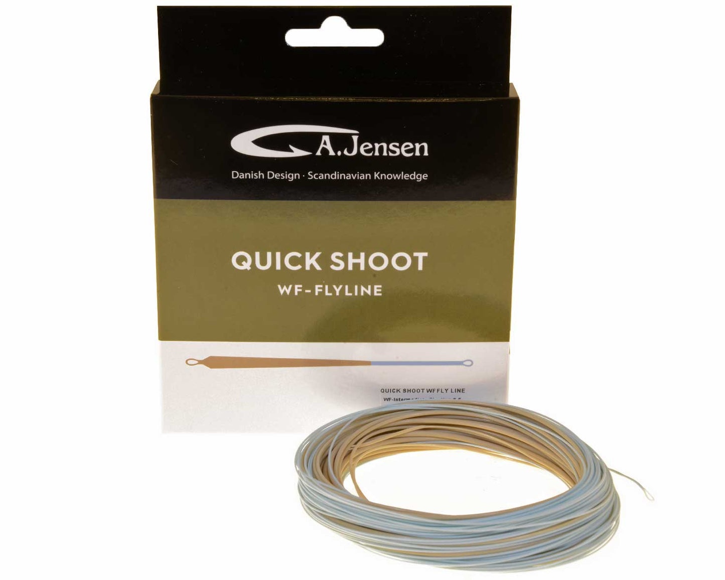 A.Jensen QUICK SHOOT - Mittelstufe