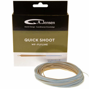 A.Jensen QUICK SHOOT - Mittelstufe