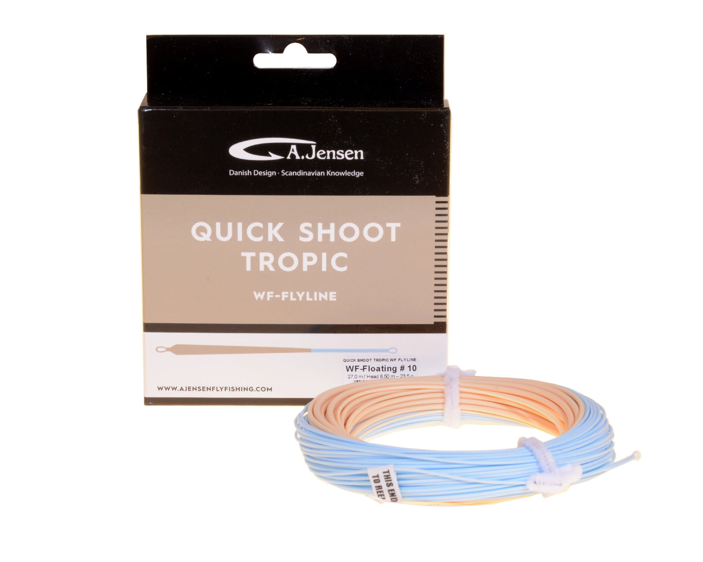 A.Jensen Quick Shoot Tropic