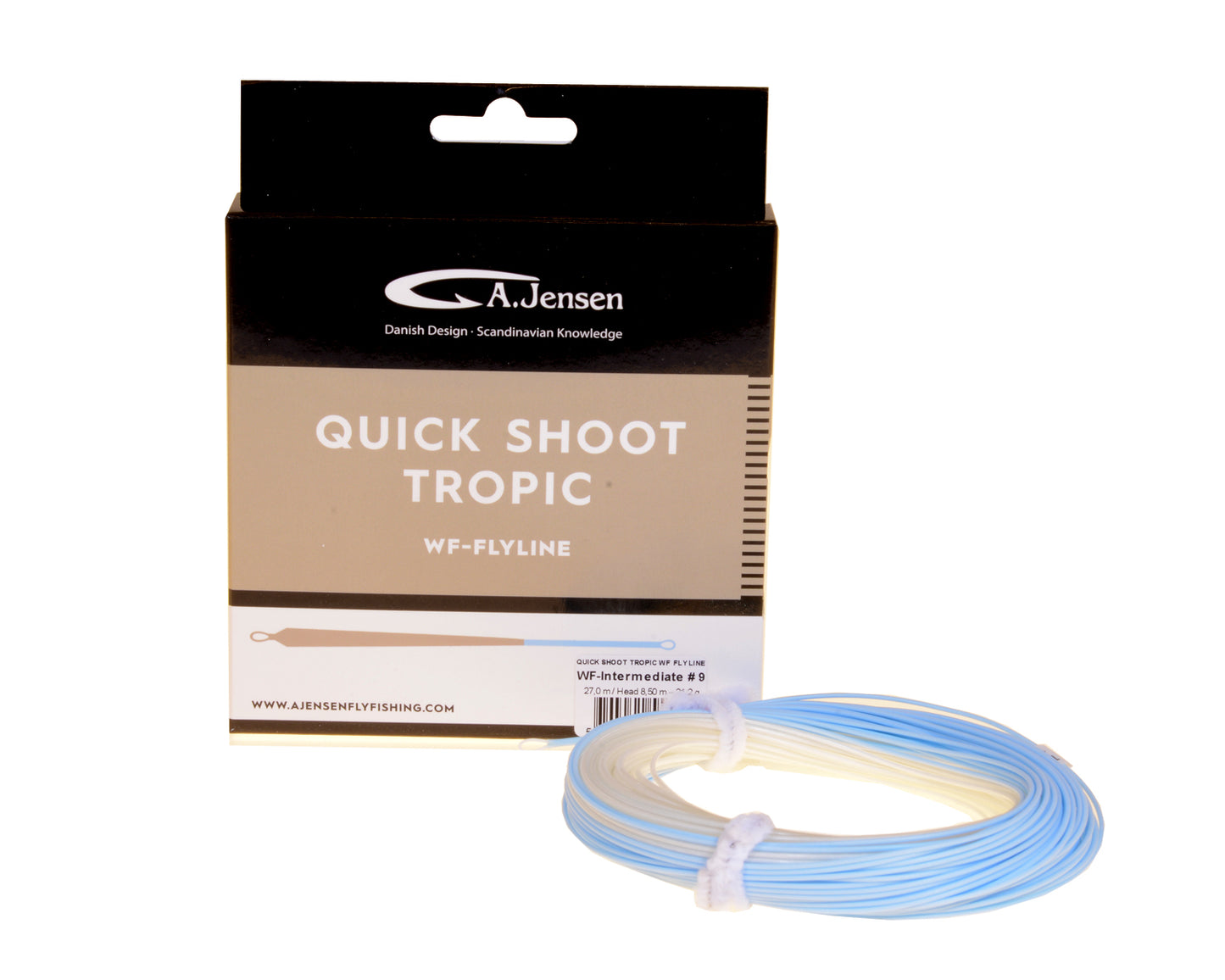 A.Jensen Quick Shoot Tropic