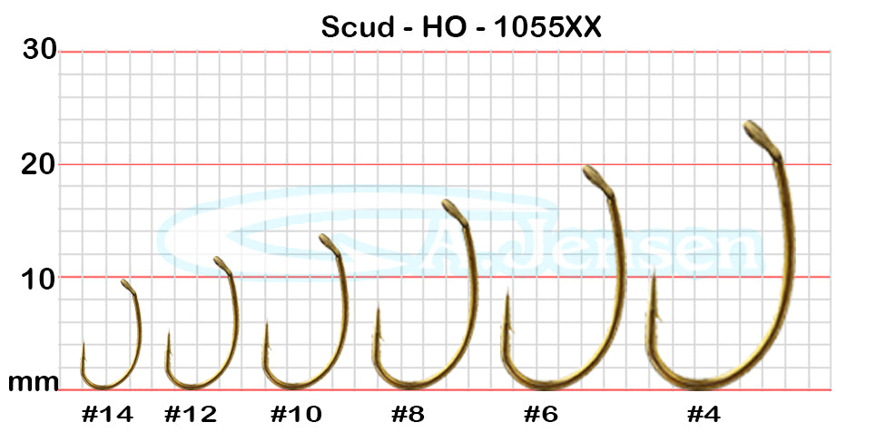 A.Jensen SCUD Hook