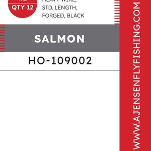A.Jensen SINGLE SALMON Hook