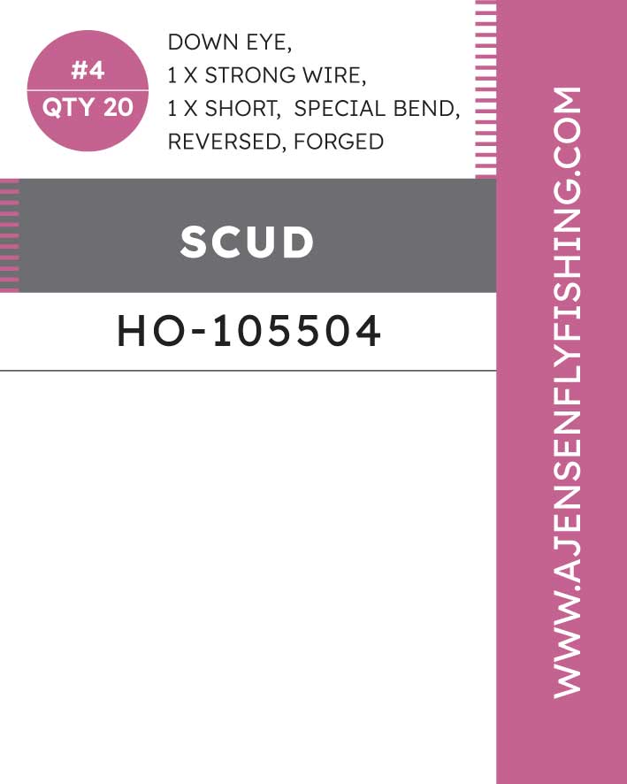 A.Jensen SCUD Hook