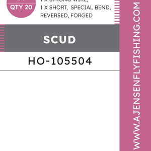 A.Jensen SCUD Hook