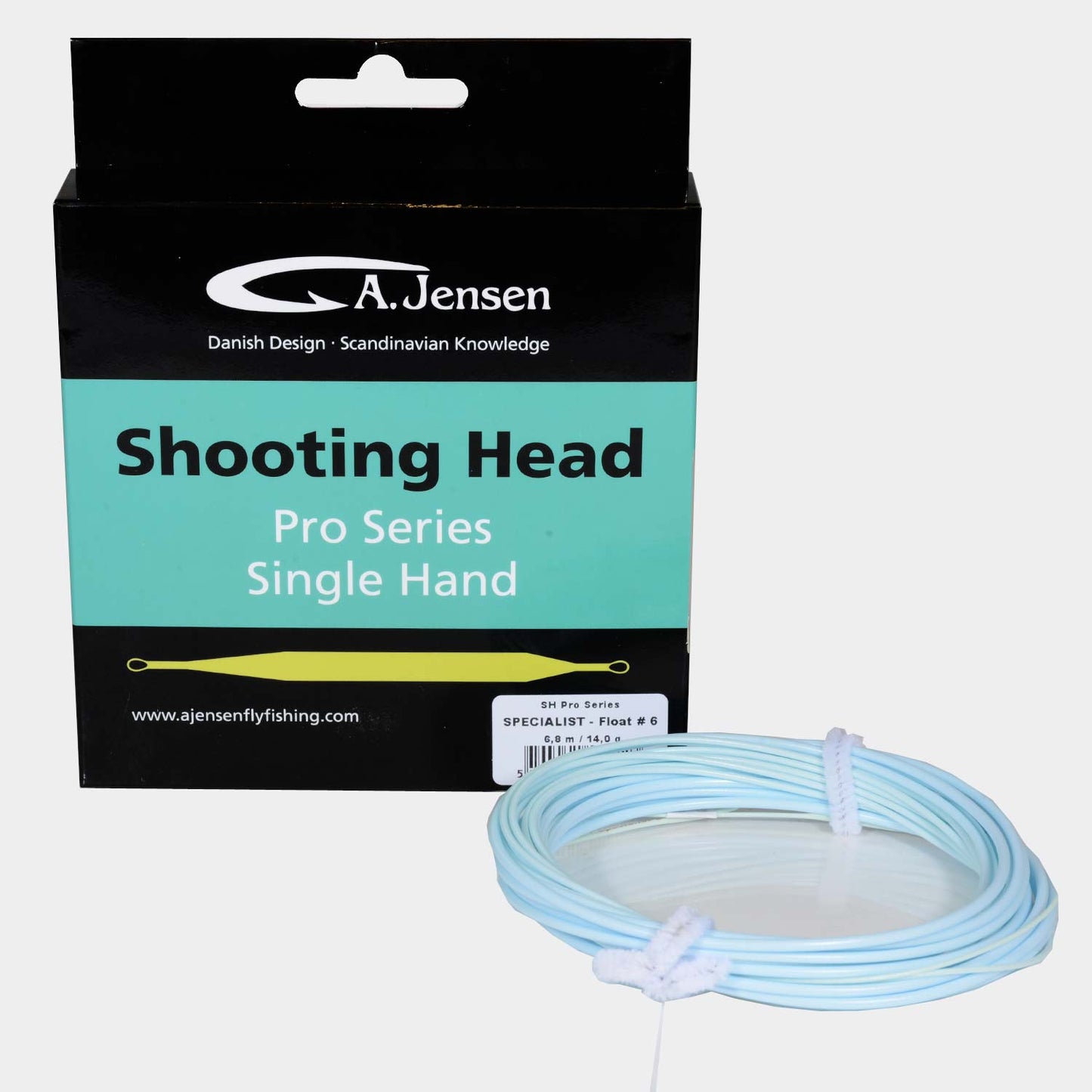 A.Jensen Shooting Heads SPECIALIST- Floating