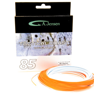 A.Jensen TACTICAL COAST 85 - Schwimmend