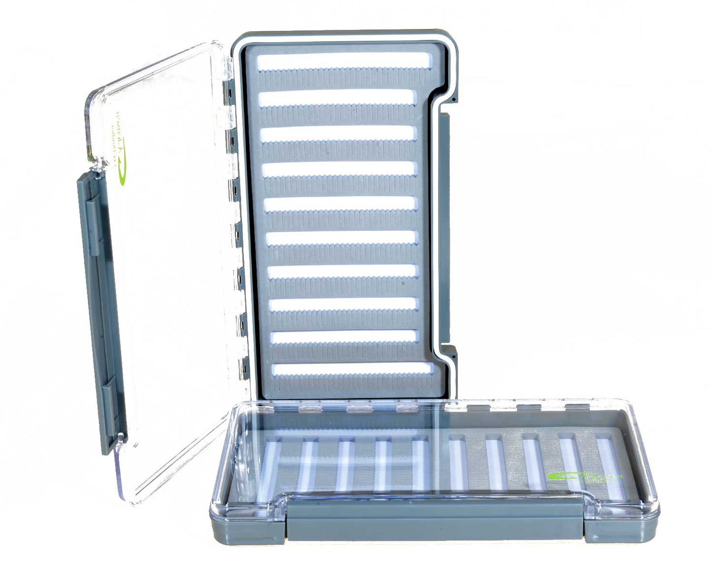 A.Jensen WATERPROOF SLIM fly boxes