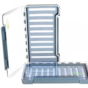 A.Jensen WATERPROOF SLIM fly boxes