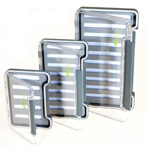 A.Jensen WATERPROOF SLIM fly boxes