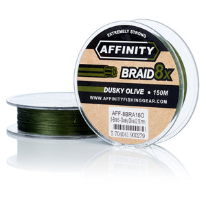 Affinity 8-Braid line - 2000 m