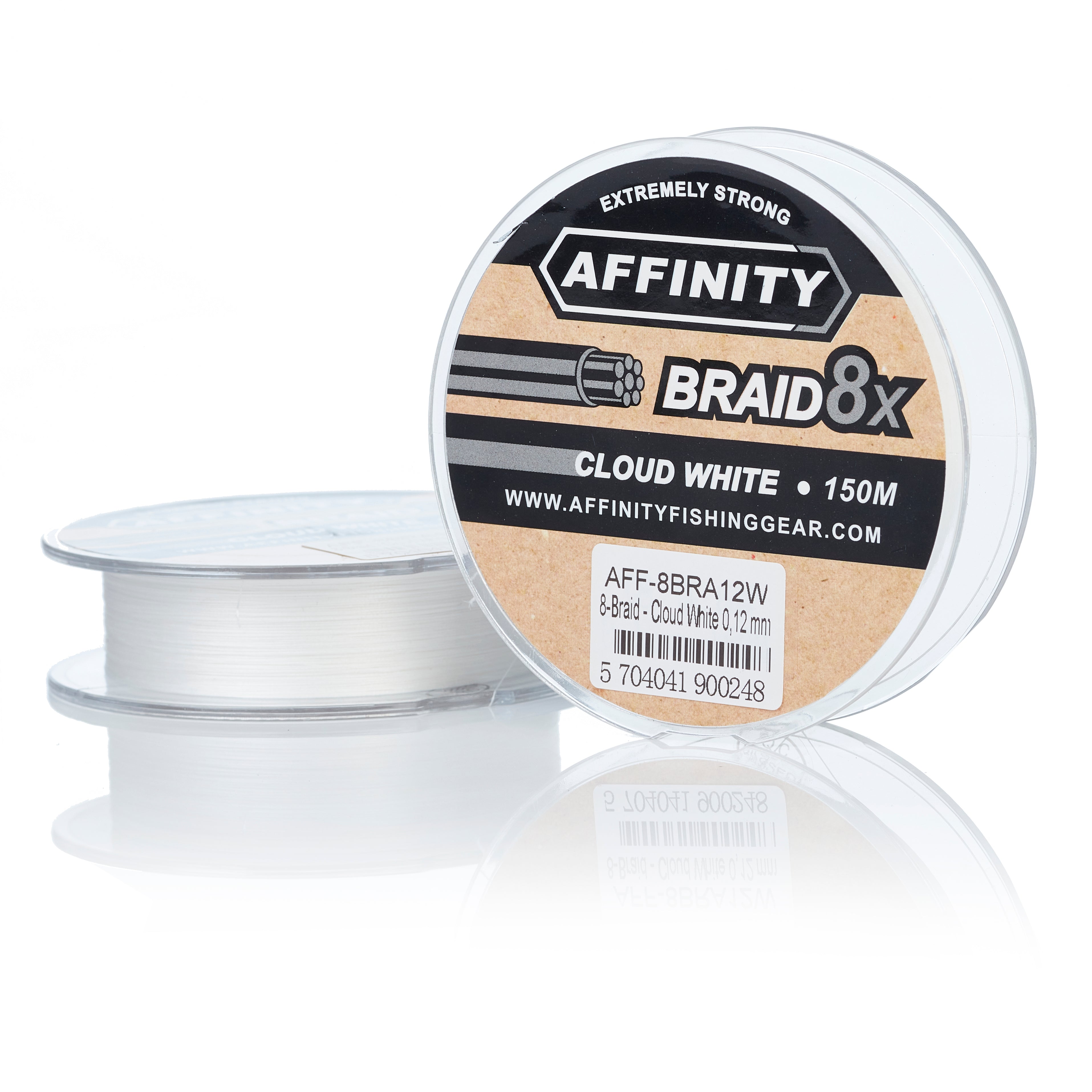 Affinity 8-Braid line - 2000 m