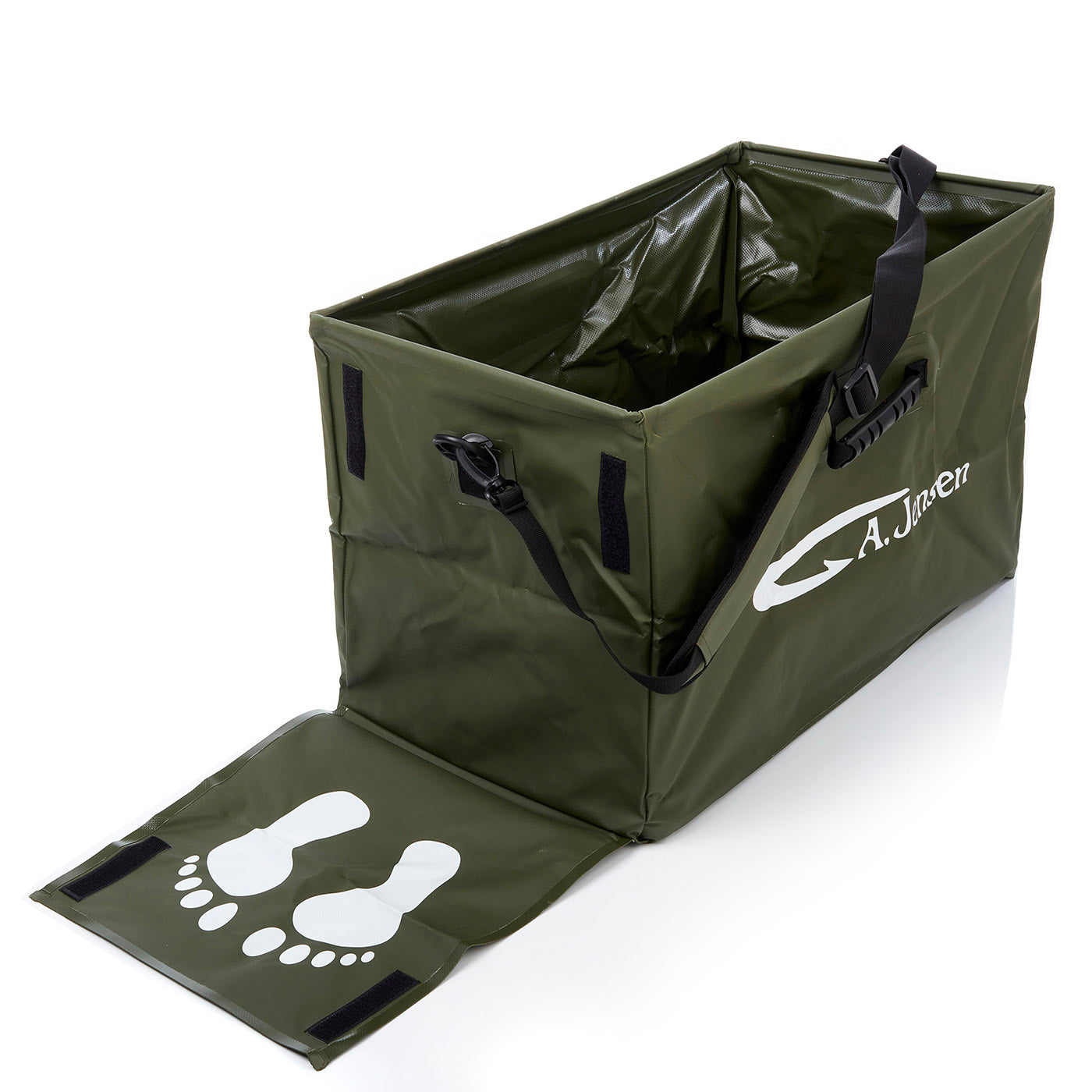 A.Jensen WADERS N' BOOTS bag
