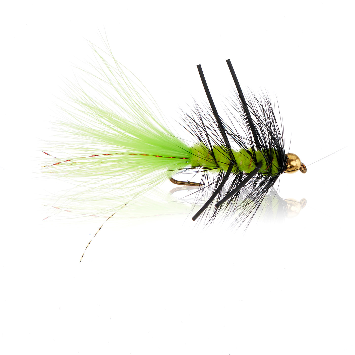 A.Jensen LURES & ATTRACTOR FLIES (P&T FLIES) - Series 2