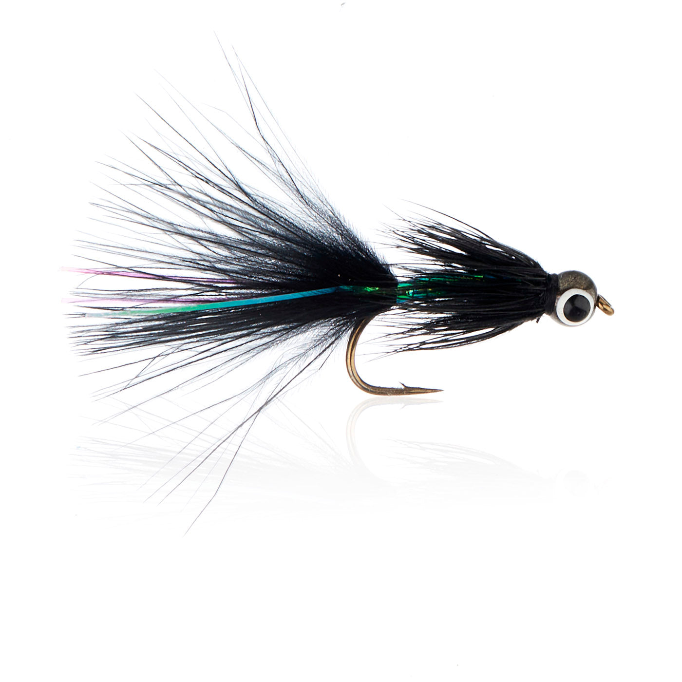 A.Jensen LURES & ATTRACTOR FLIES (P&T FLIES) - Series 3