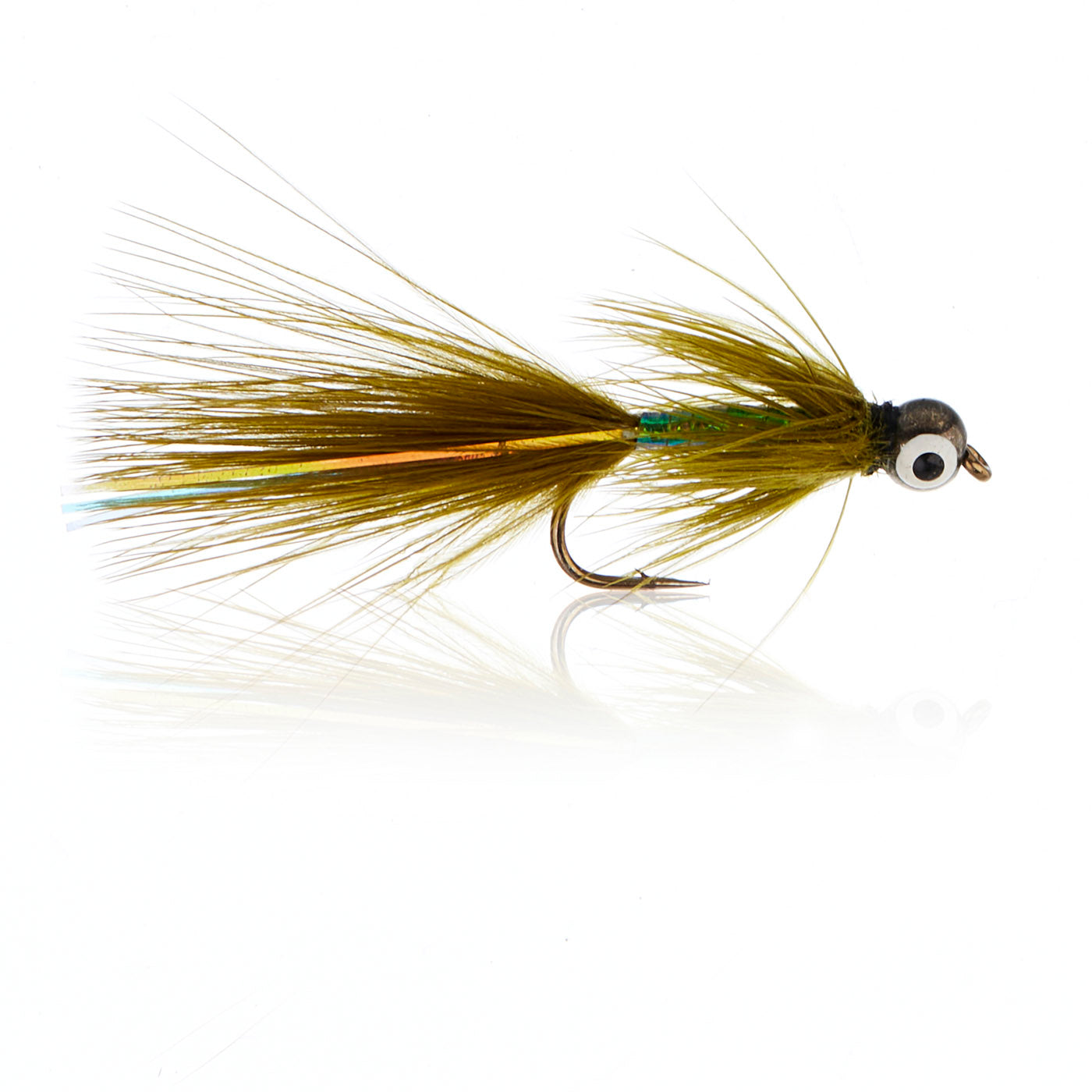 A.Jensen LURES & ATTRACTOR FLIES (P&T FLIES) - Series 3