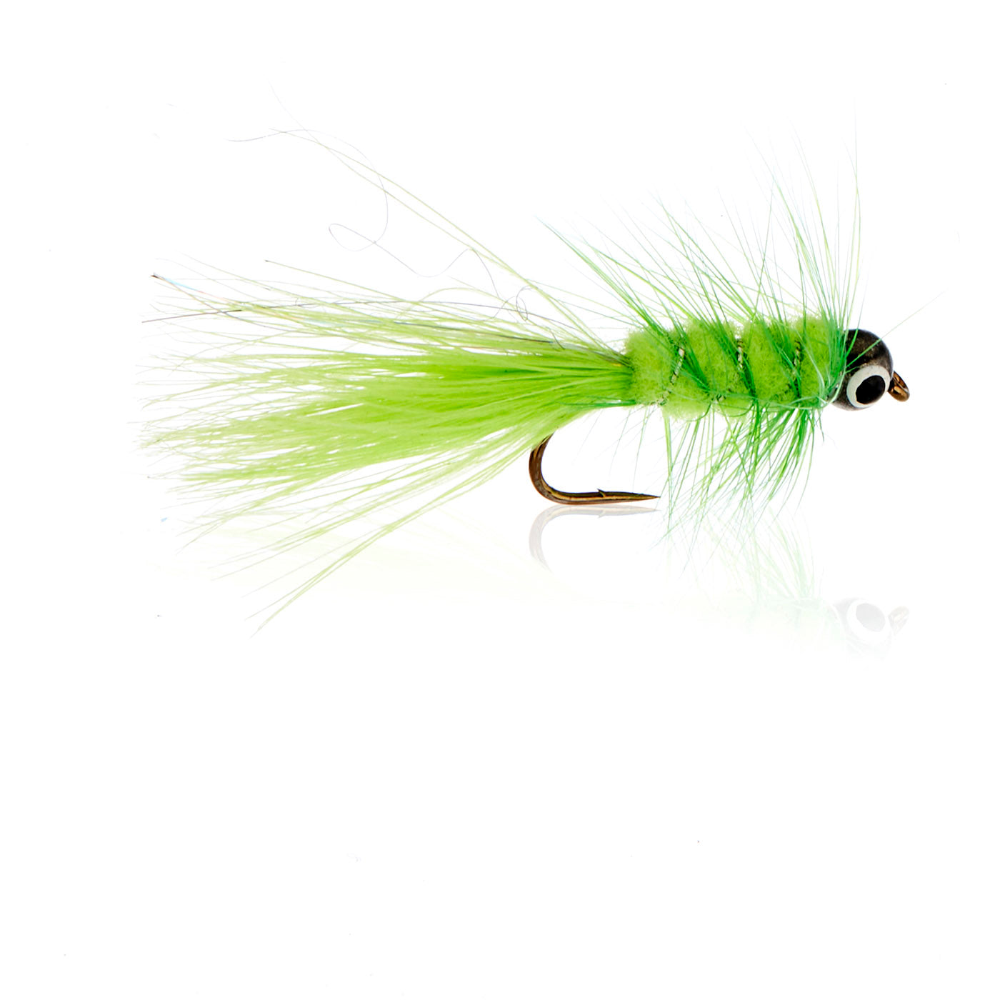 A.Jensen LURES & ATTRACTOR FLIES (P&T FLIES) - Series 3