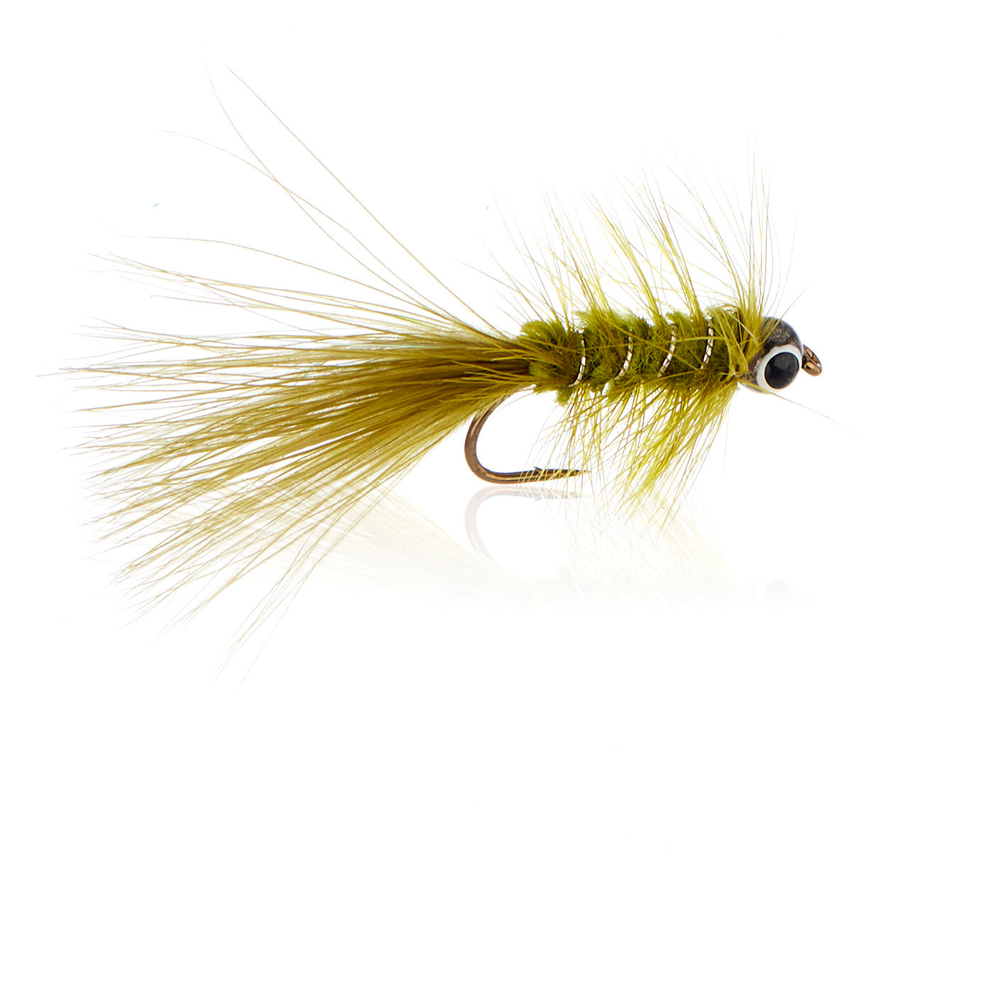 A.Jensen LURES & ATTRACTOR FLIES (P&T FLIES) - Series 3